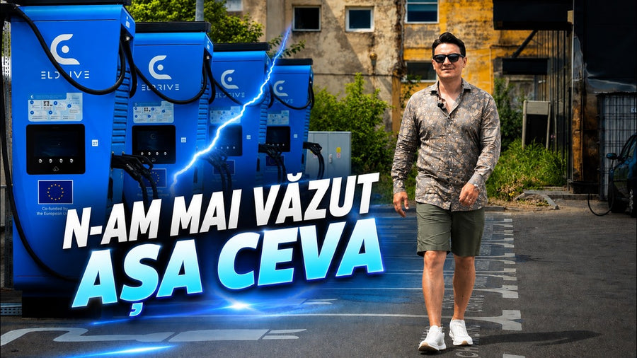 Cât costă să încarci mașina electrică acasă în 2026 și cât scade costul cu panouri pe carport
