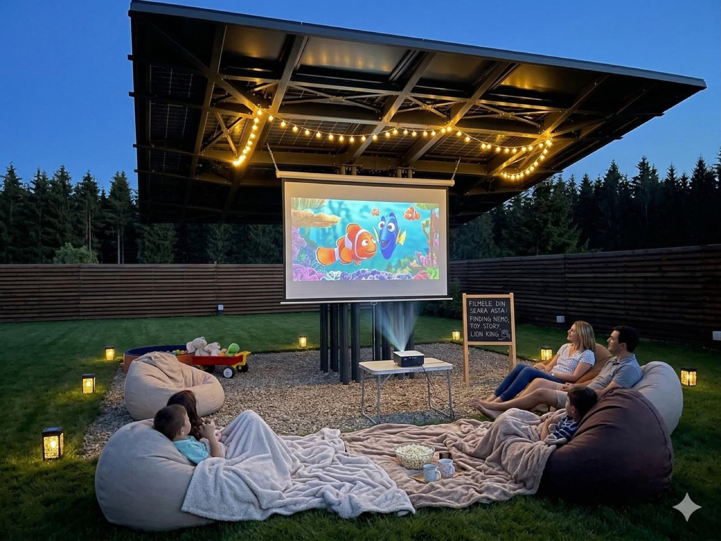Carport Solar Premium