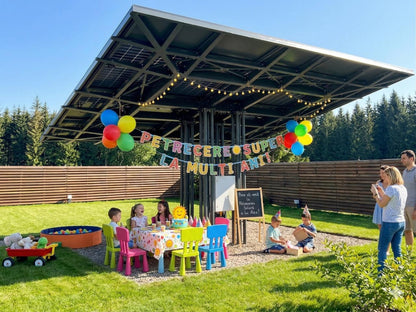 Carport Solar Premium