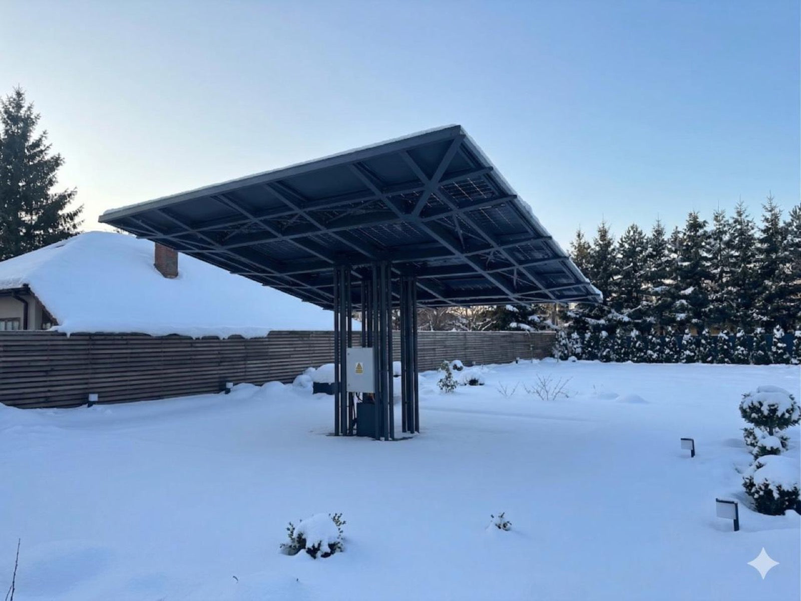 Pachet Panouri Fotovoltaice — Cotație la cerere